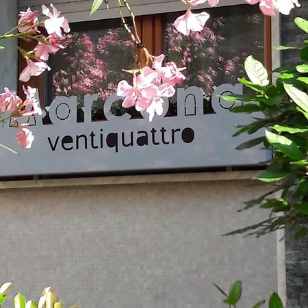 Marcona24 Lejlighedshotel Milano Eksteriør billede