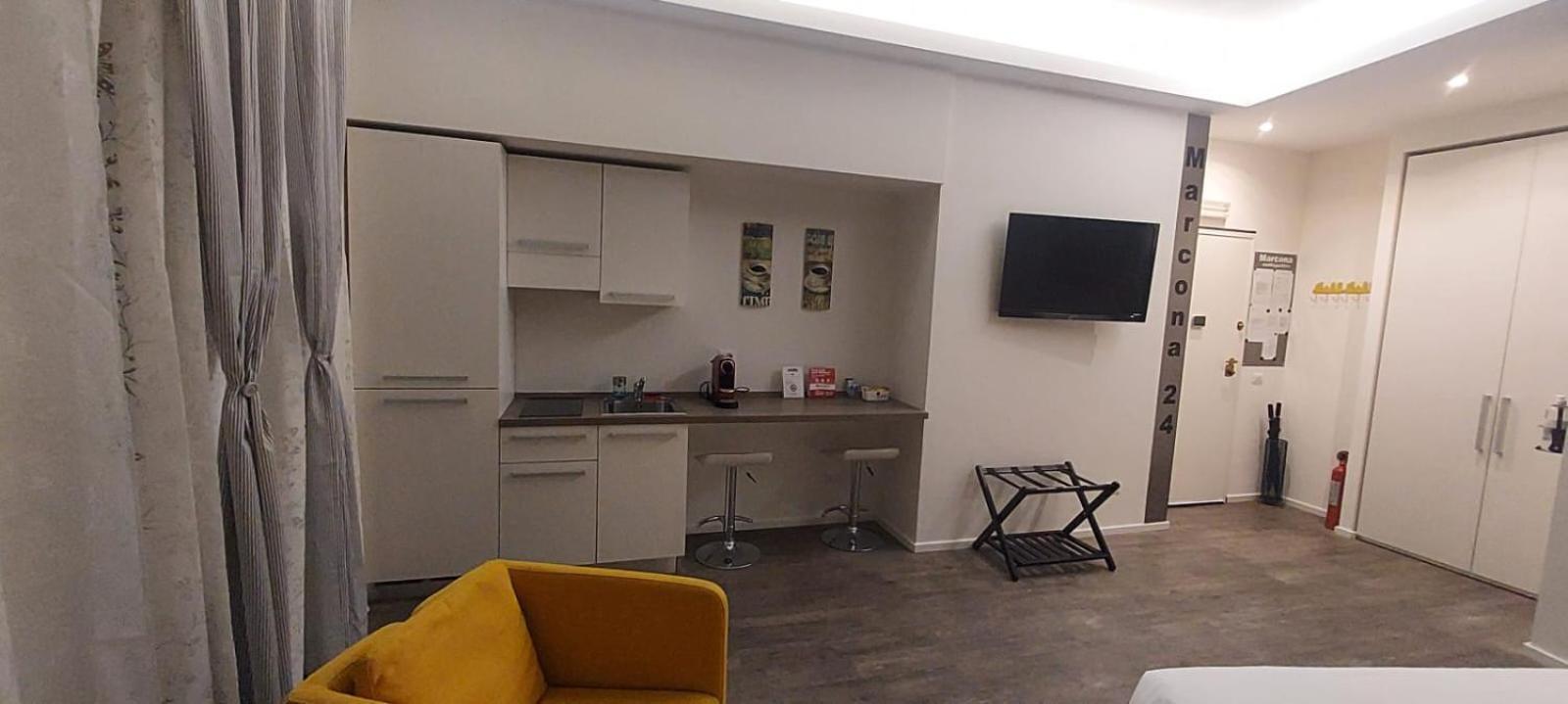 Marcona24 Lejlighedshotel Milano Eksteriør billede