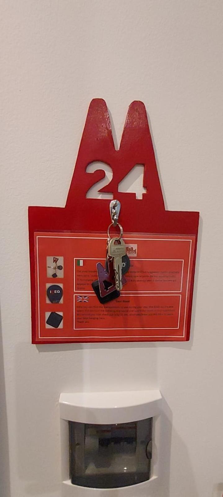 Marcona24 Lejlighedshotel Milano Eksteriør billede