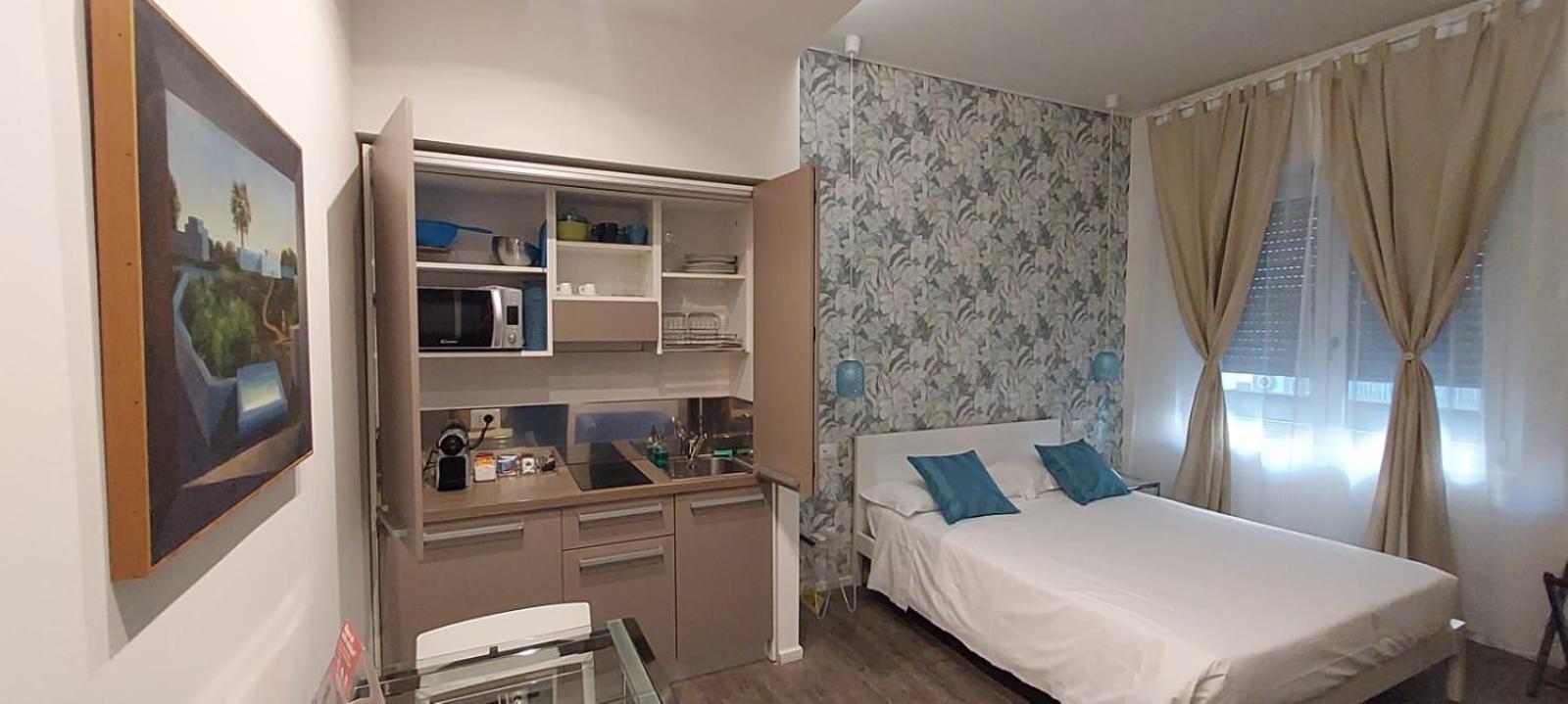 Marcona24 Lejlighedshotel Milano Eksteriør billede