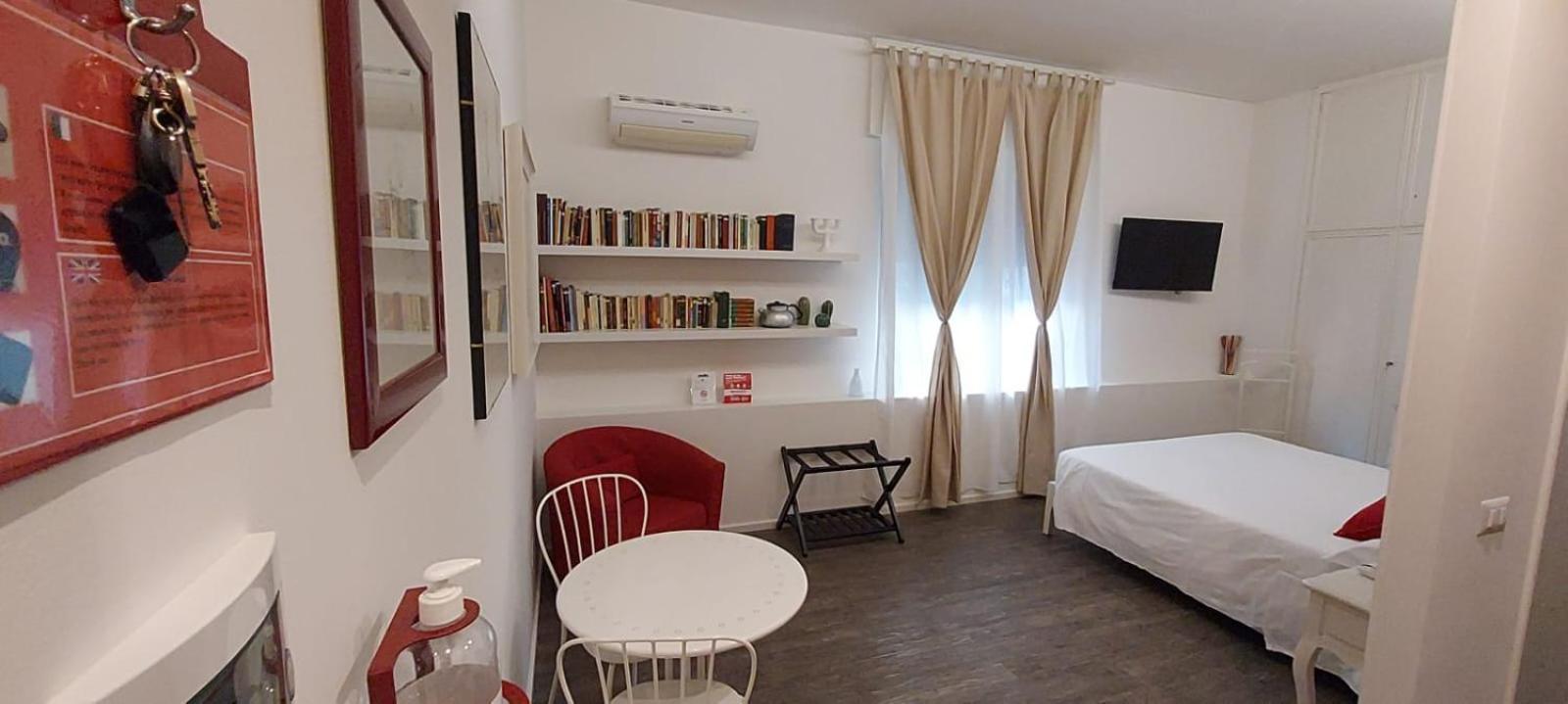 Marcona24 Lejlighedshotel Milano Eksteriør billede