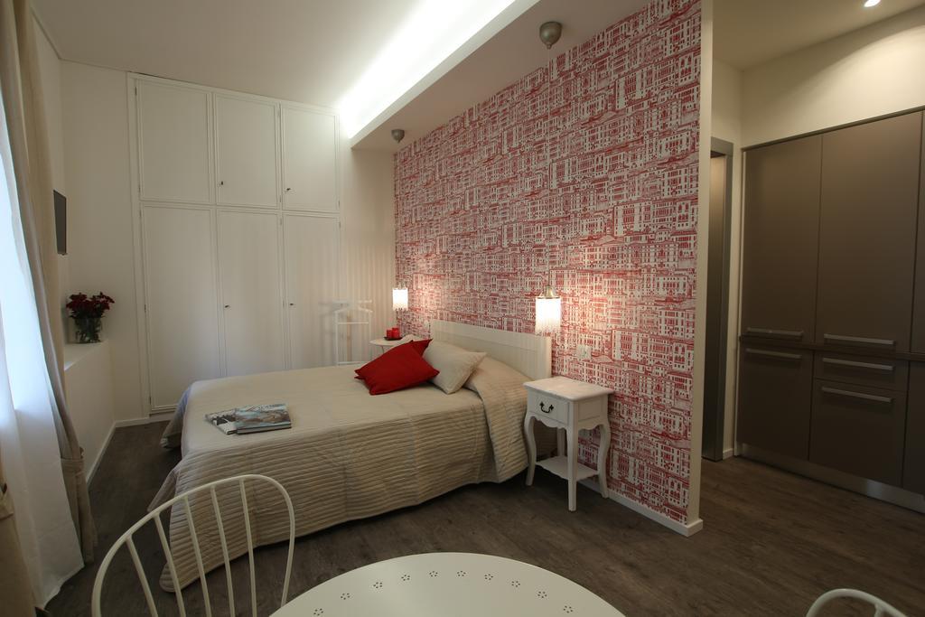 Marcona24 Lejlighedshotel Milano Eksteriør billede