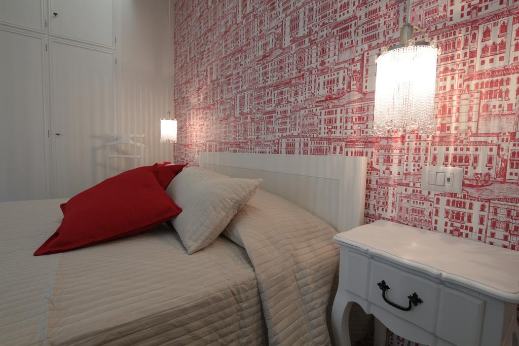 Marcona24 Lejlighedshotel Milano Værelse billede