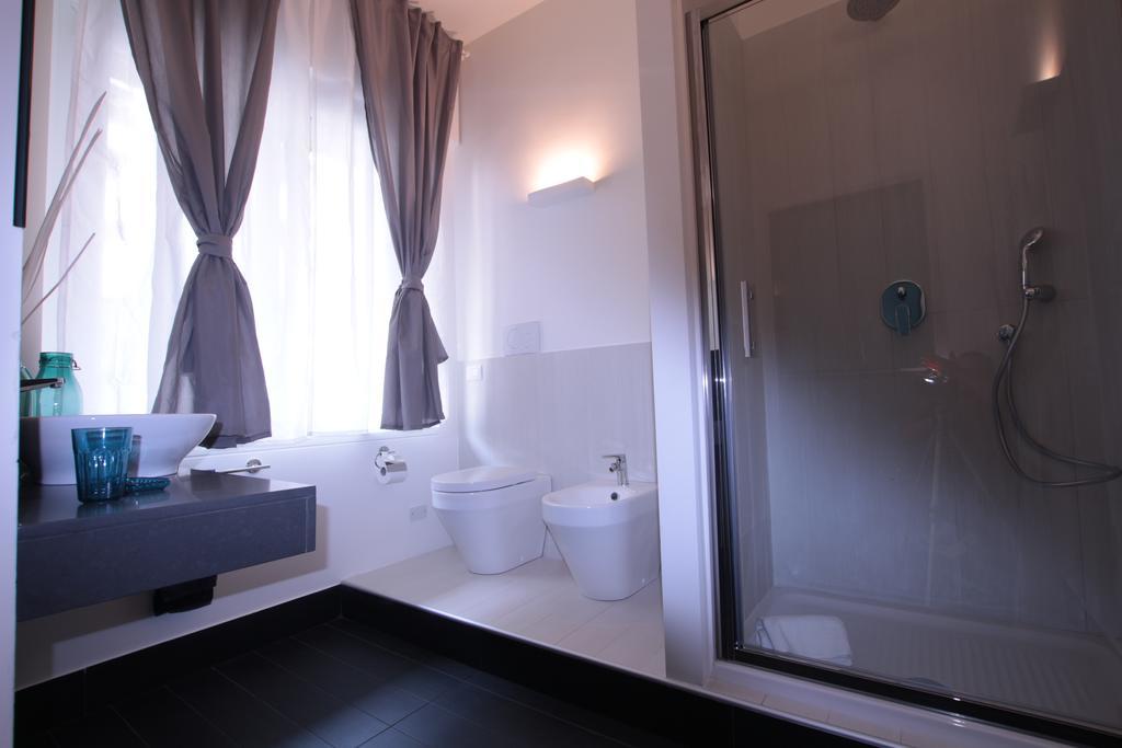 Marcona24 Lejlighedshotel Milano Værelse billede